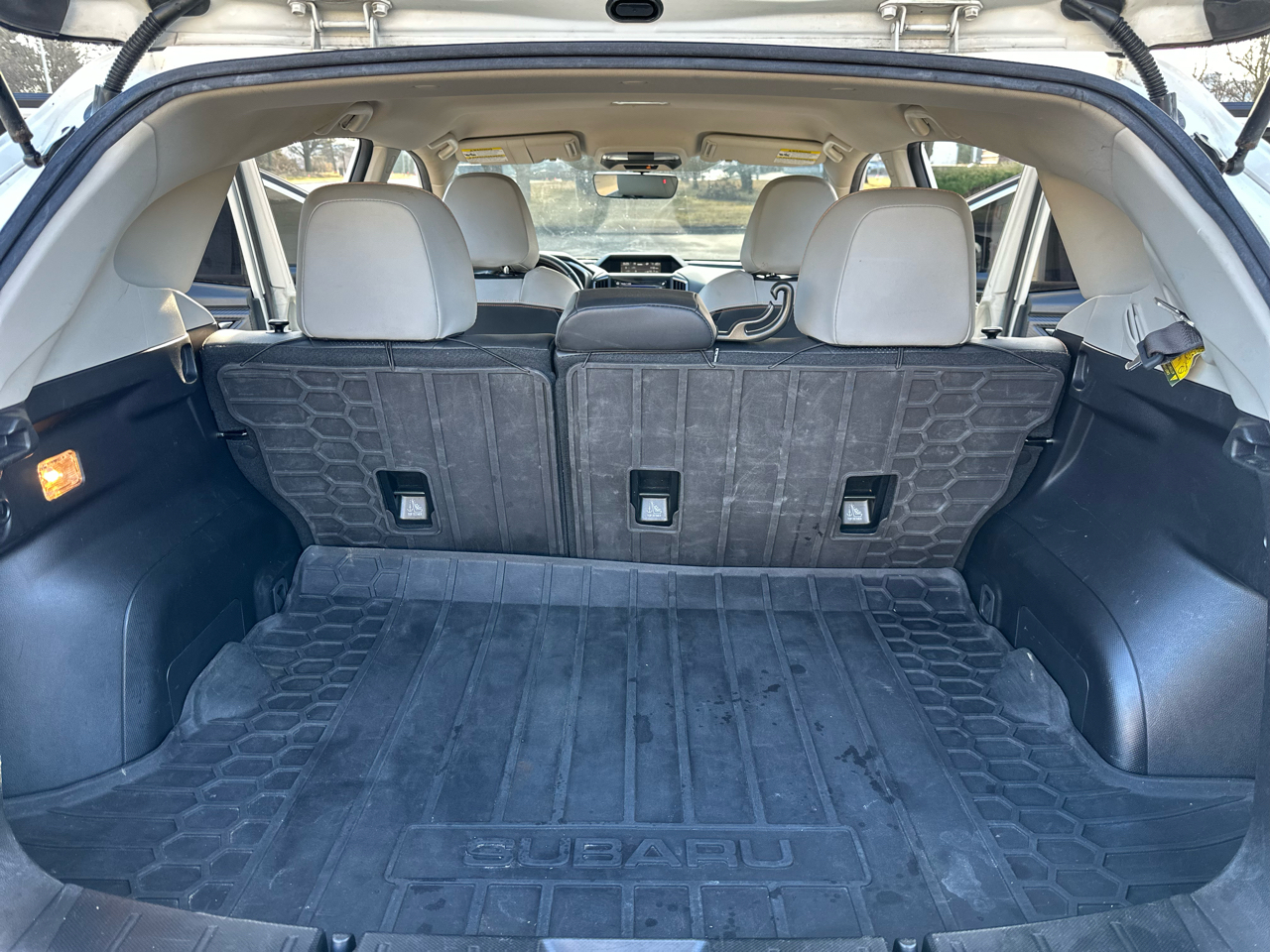 Subaru Crosstrek 2.0i Limited CVT 2018