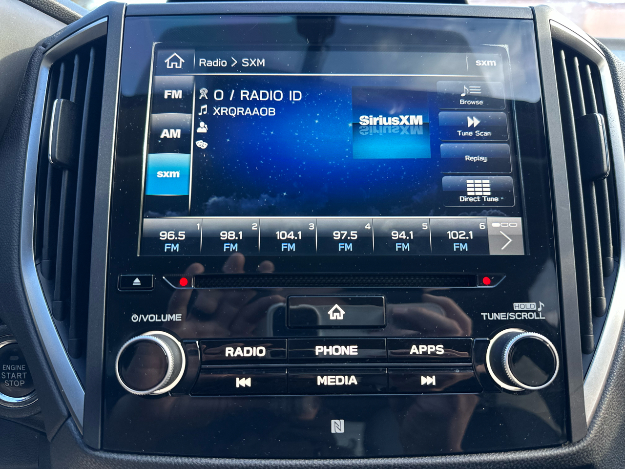 Subaru Crosstrek 2.0i Limited CVT 2018