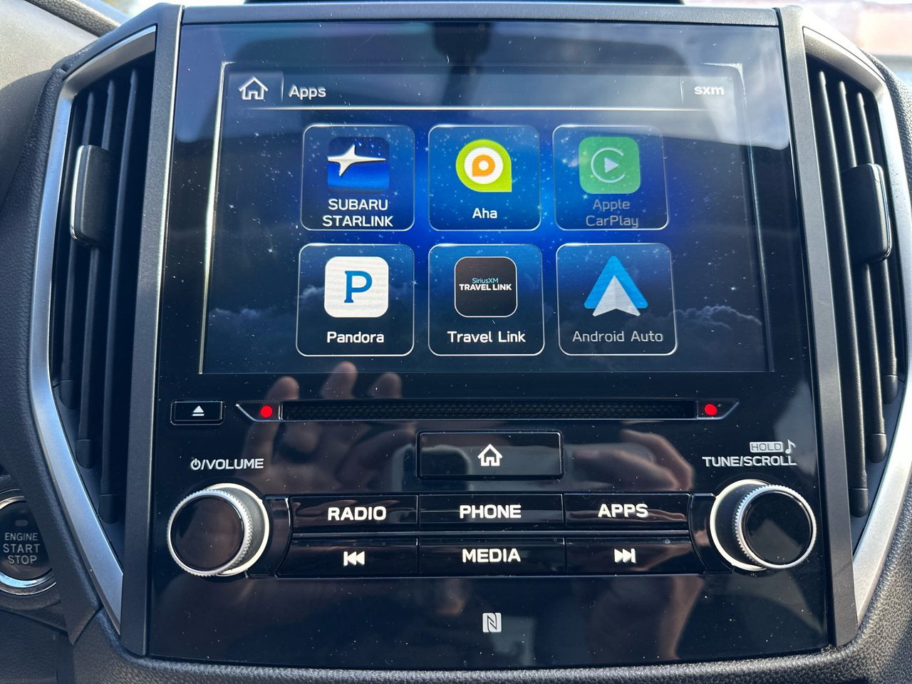 Subaru Crosstrek 2.0i Limited CVT 2018