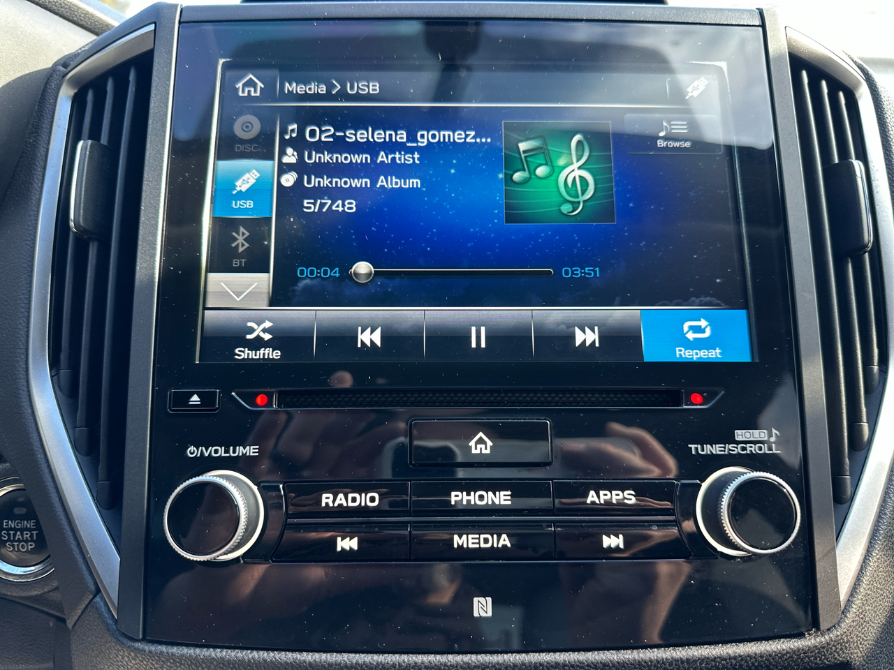 Subaru Crosstrek 2.0i Limited CVT 2018