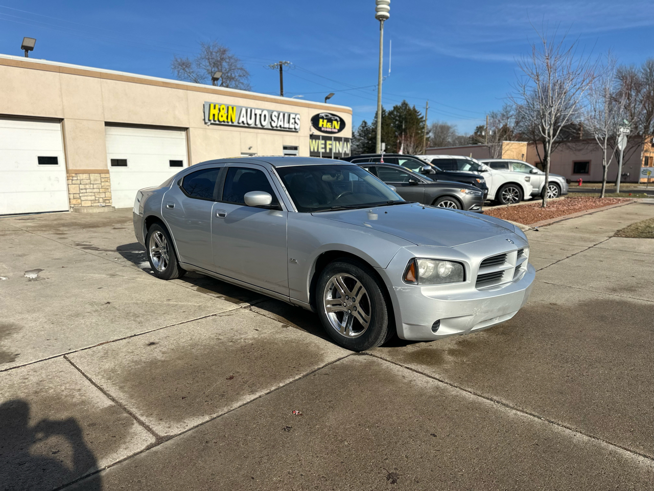 Dodge Charger 4dr Sdn R/T RWD 2006