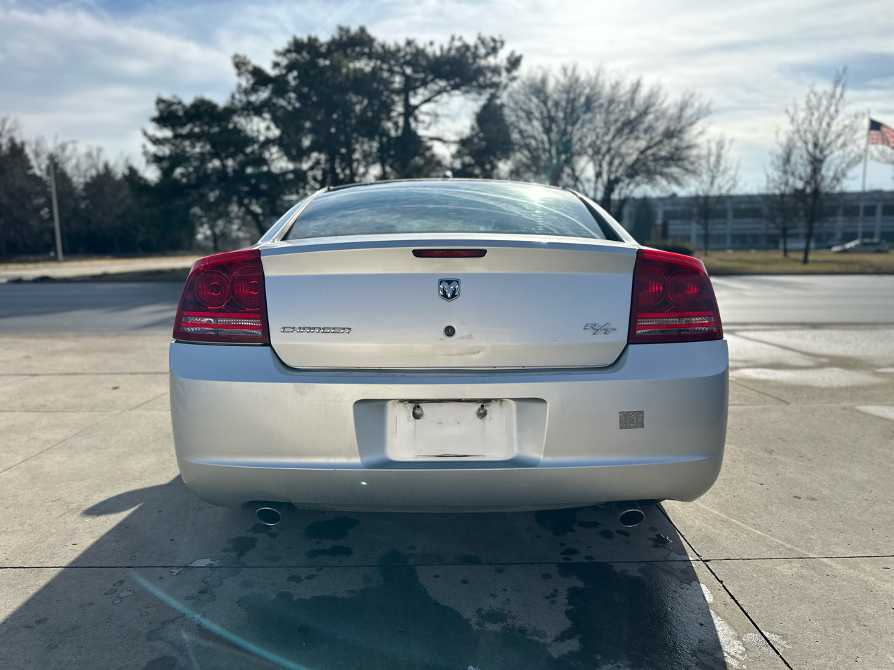 Dodge Charger 4dr Sdn R/T RWD 2006