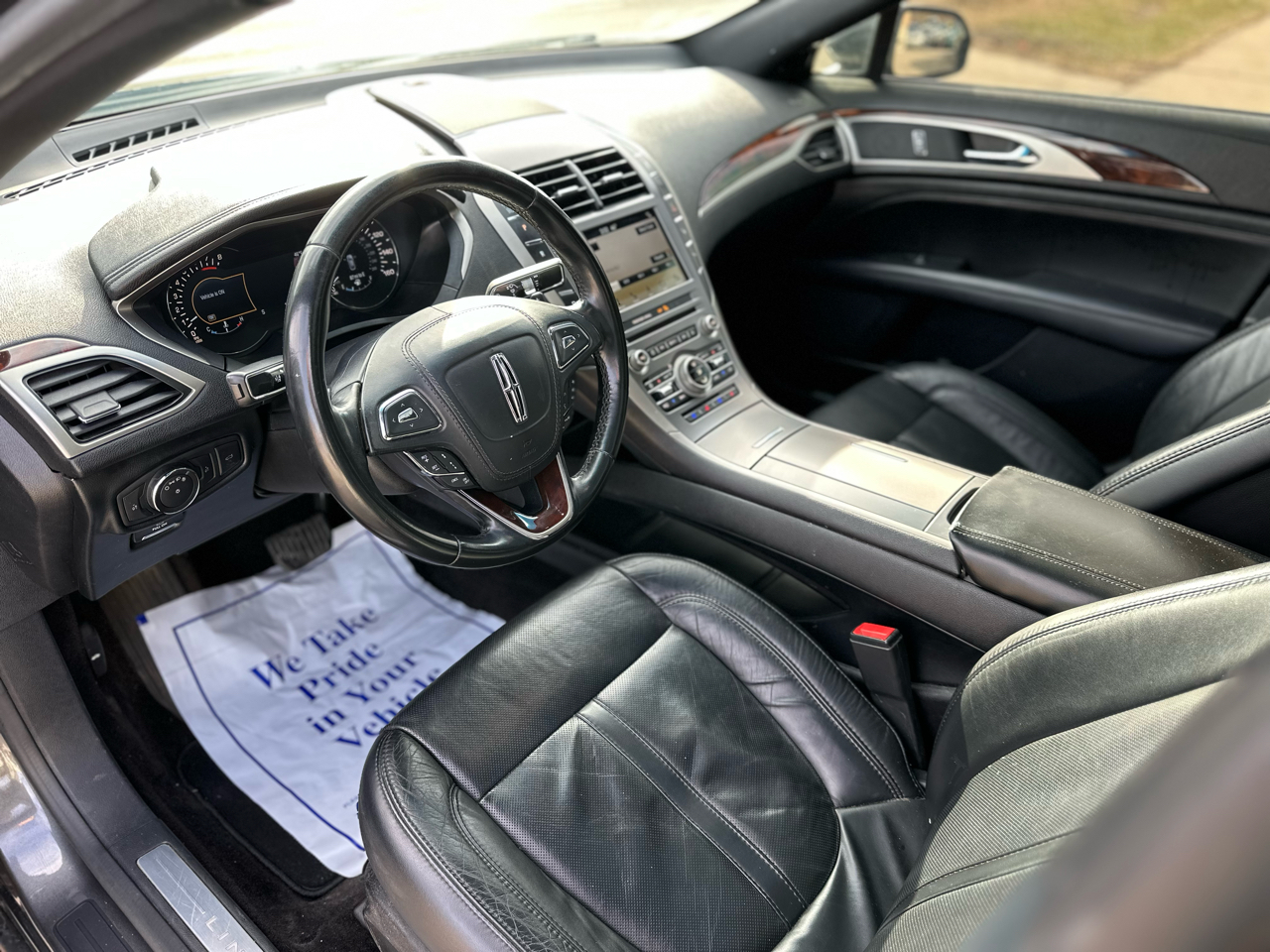 Lincoln MKZ Reserve AWD 2017