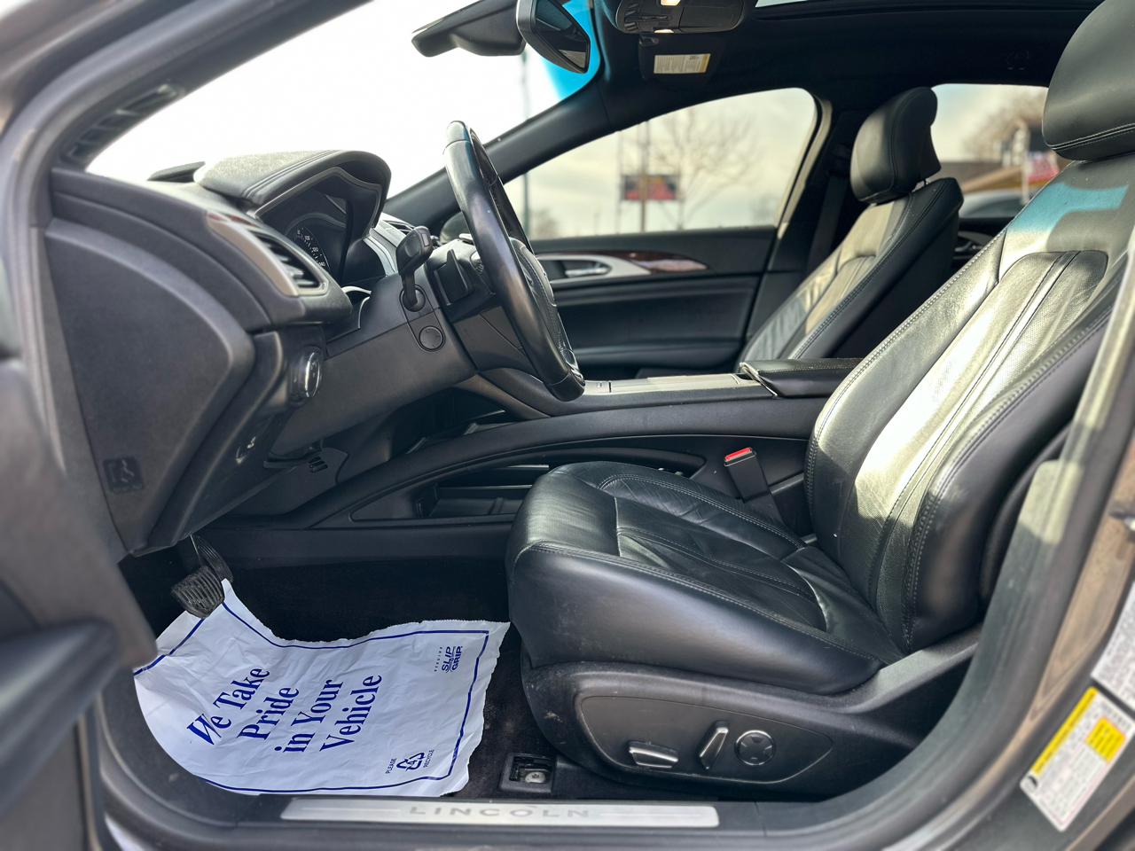 Lincoln MKZ Reserve AWD 2017