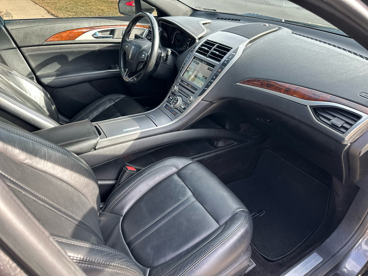 Lincoln MKZ Reserve AWD 2017