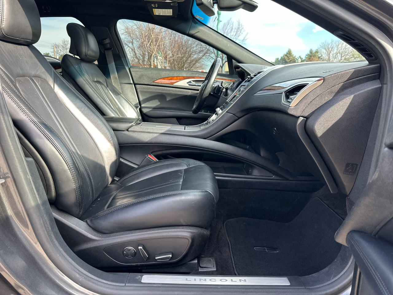 Lincoln MKZ Reserve AWD 2017