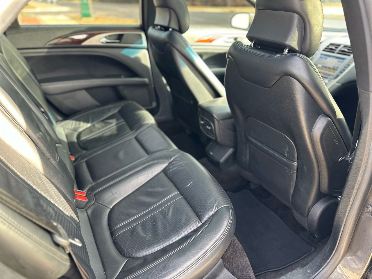 Lincoln MKZ Reserve AWD 2017