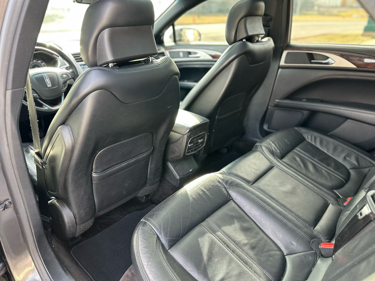 Lincoln MKZ Reserve AWD 2017