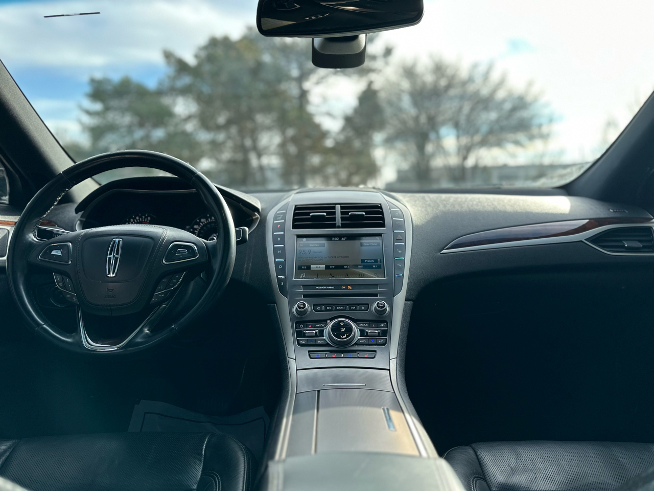 Lincoln MKZ Reserve AWD 2017