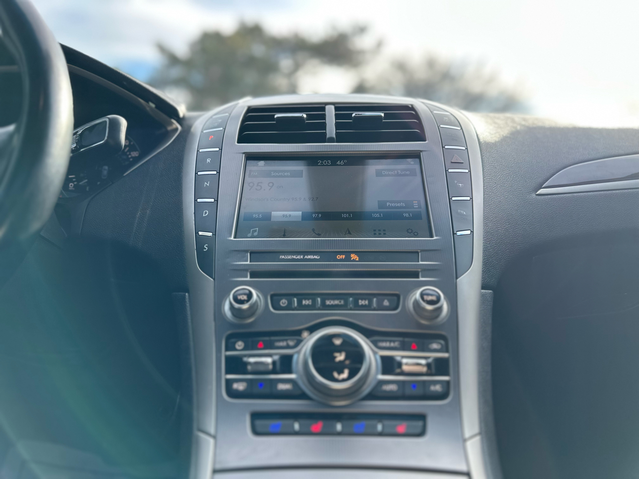 Lincoln MKZ Reserve AWD 2017