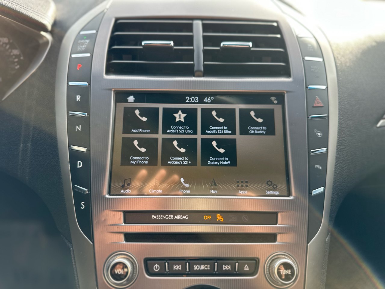 Lincoln MKZ Reserve AWD 2017