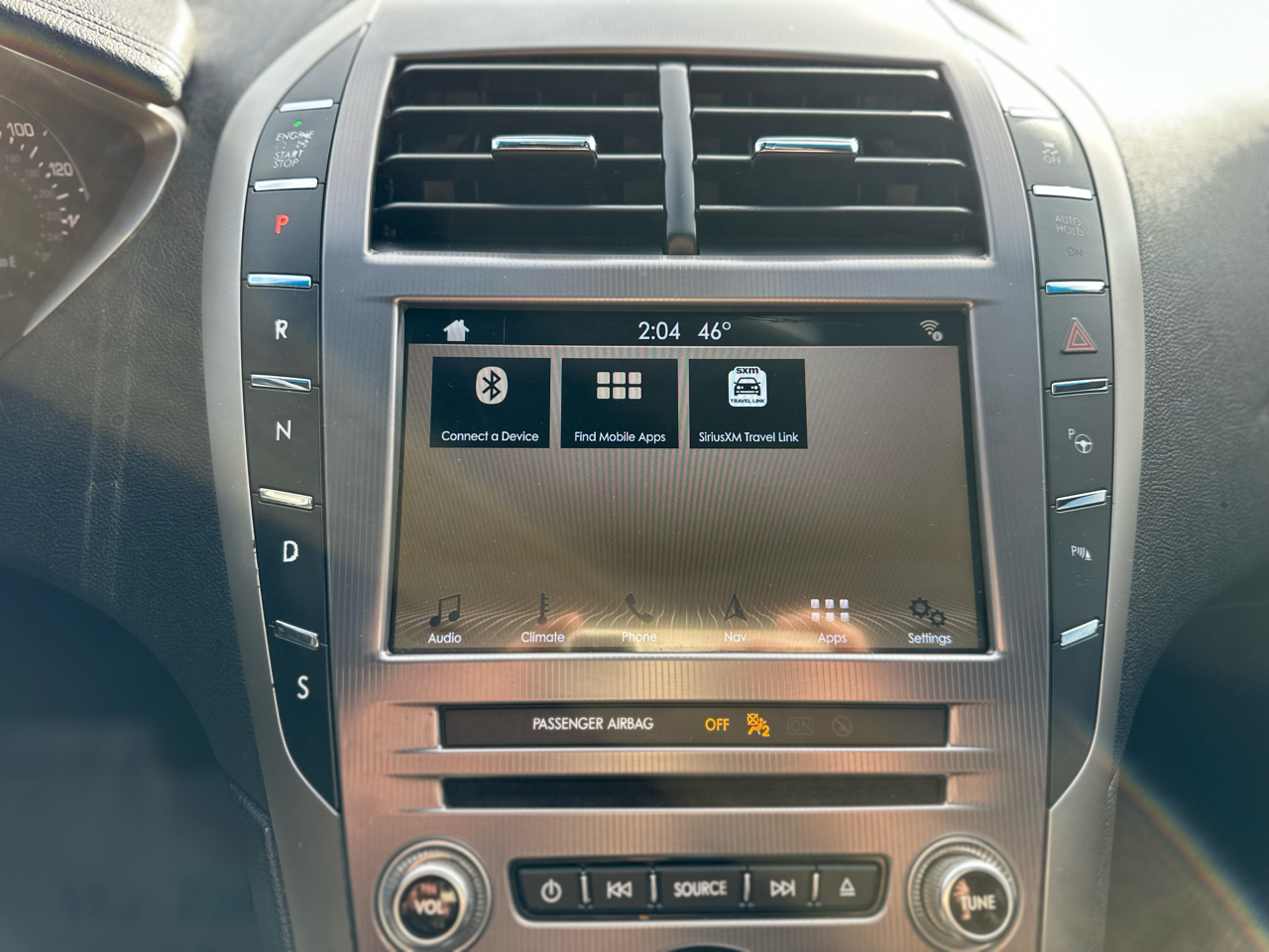 Lincoln MKZ Reserve AWD 2017