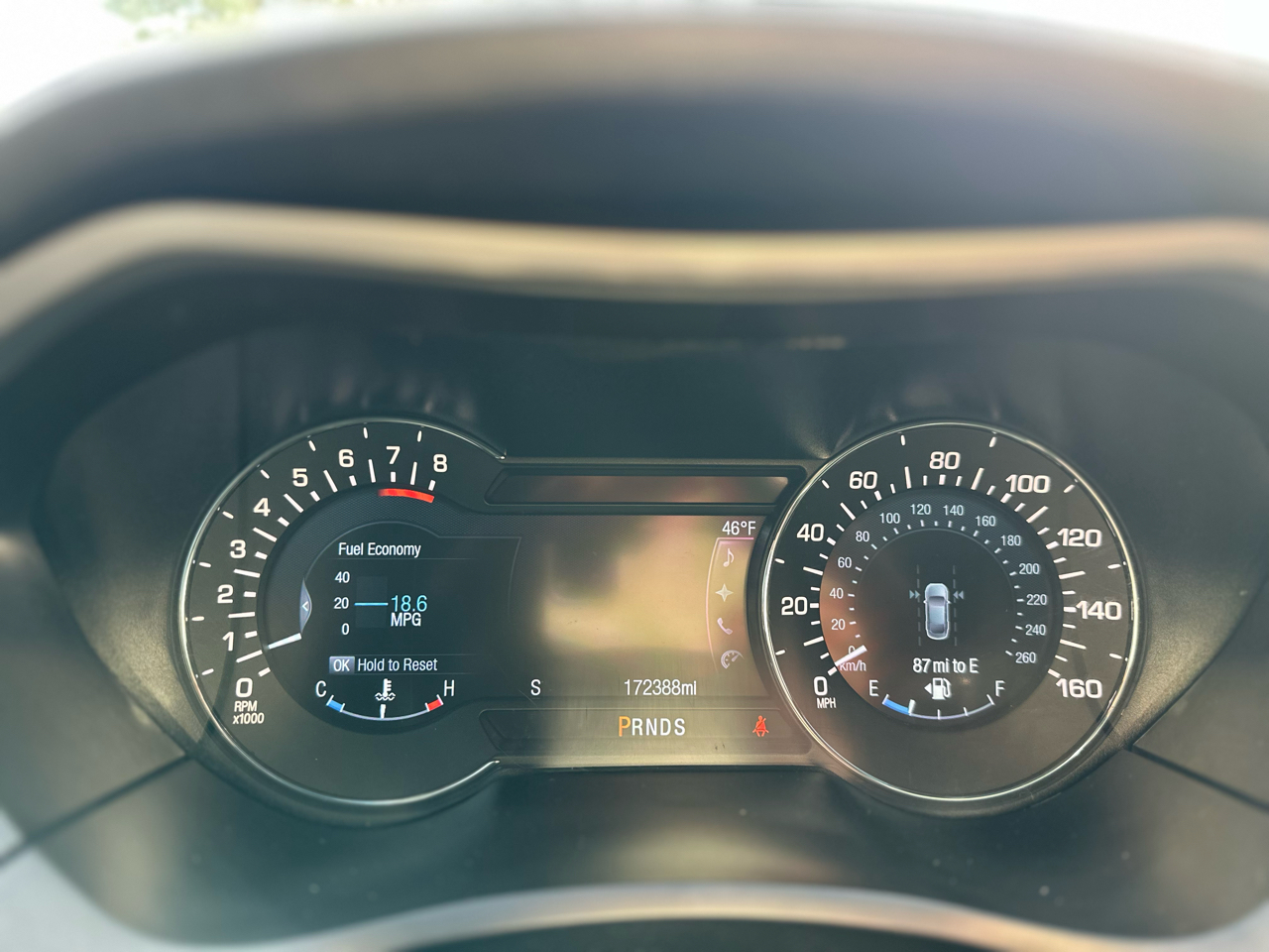 Lincoln MKZ Reserve AWD 2017