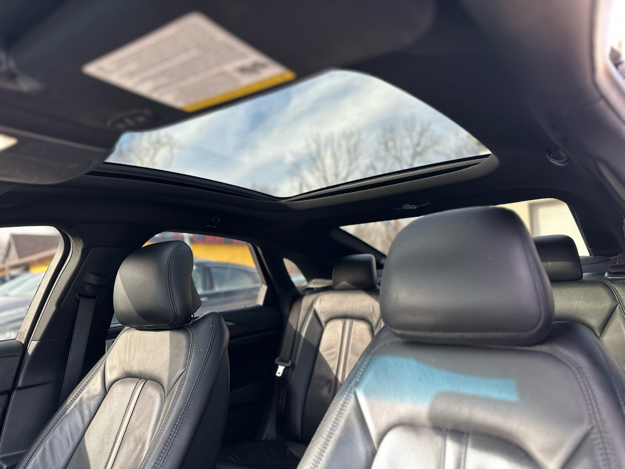 Lincoln MKZ Reserve AWD 2017