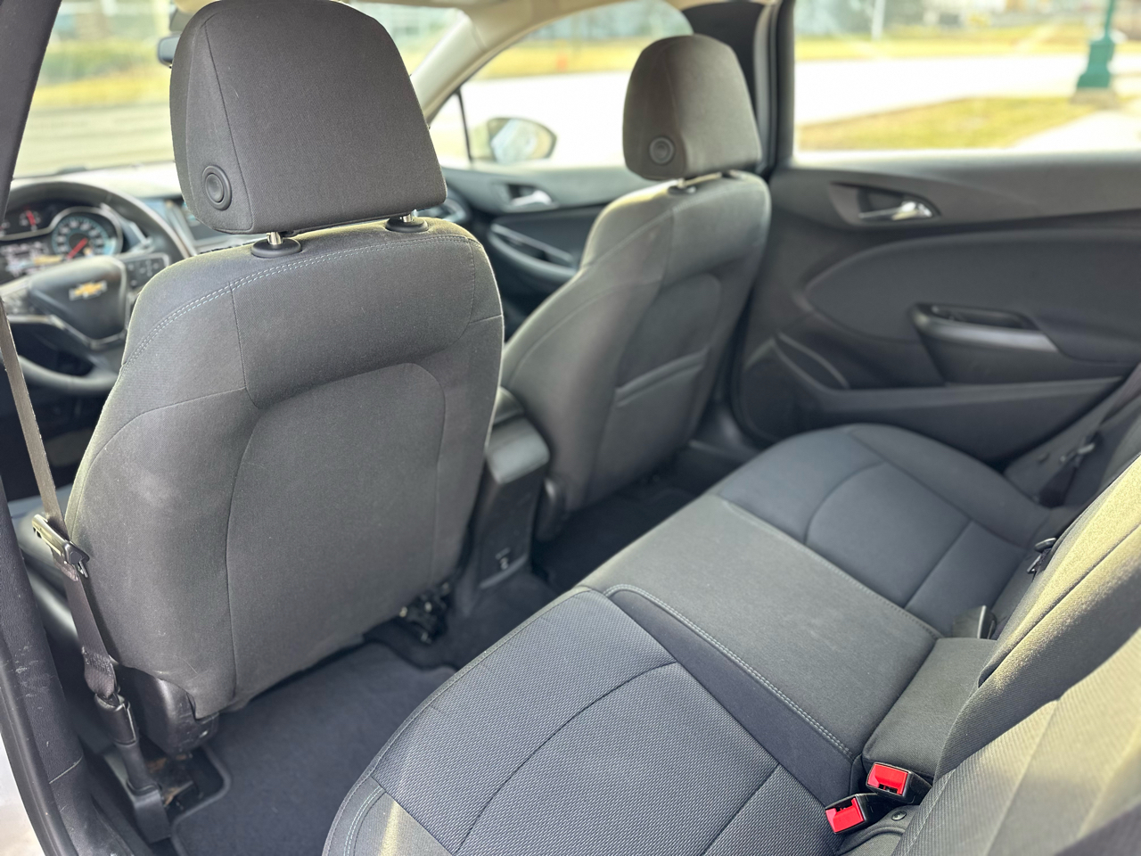 Chevrolet Cruze 4dr Sdn 1.4L LT w/1SD 2017