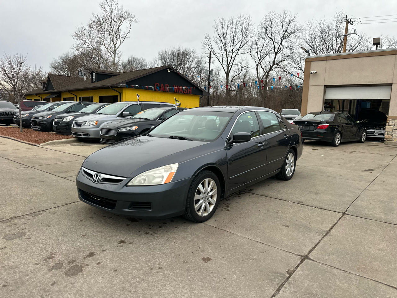 Honda Accord Sedan  2007