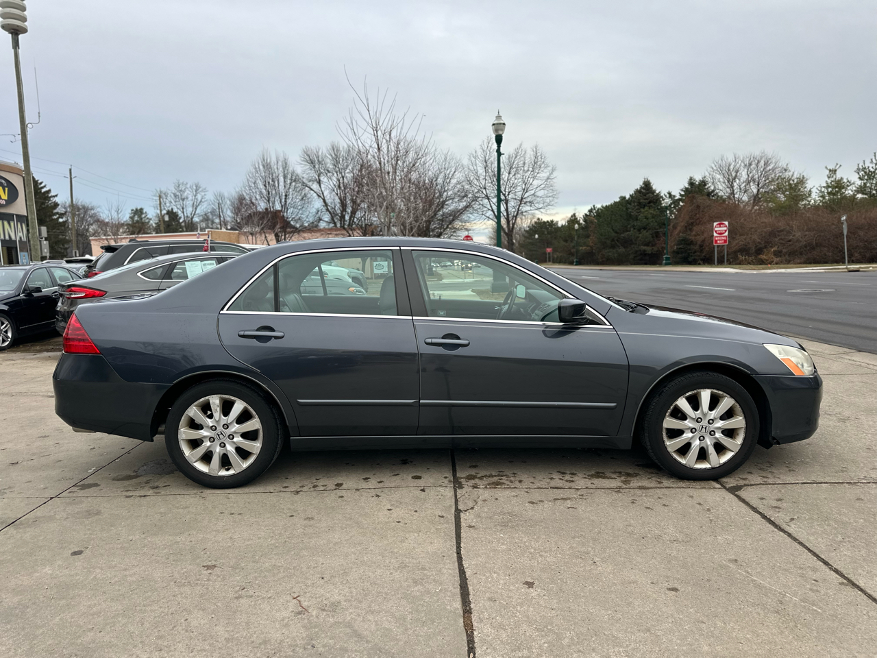 Honda Accord Sedan  2007