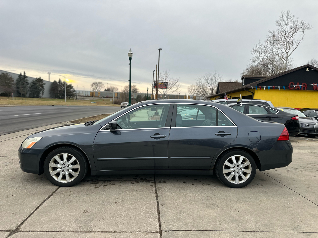 Honda Accord Sedan  2007