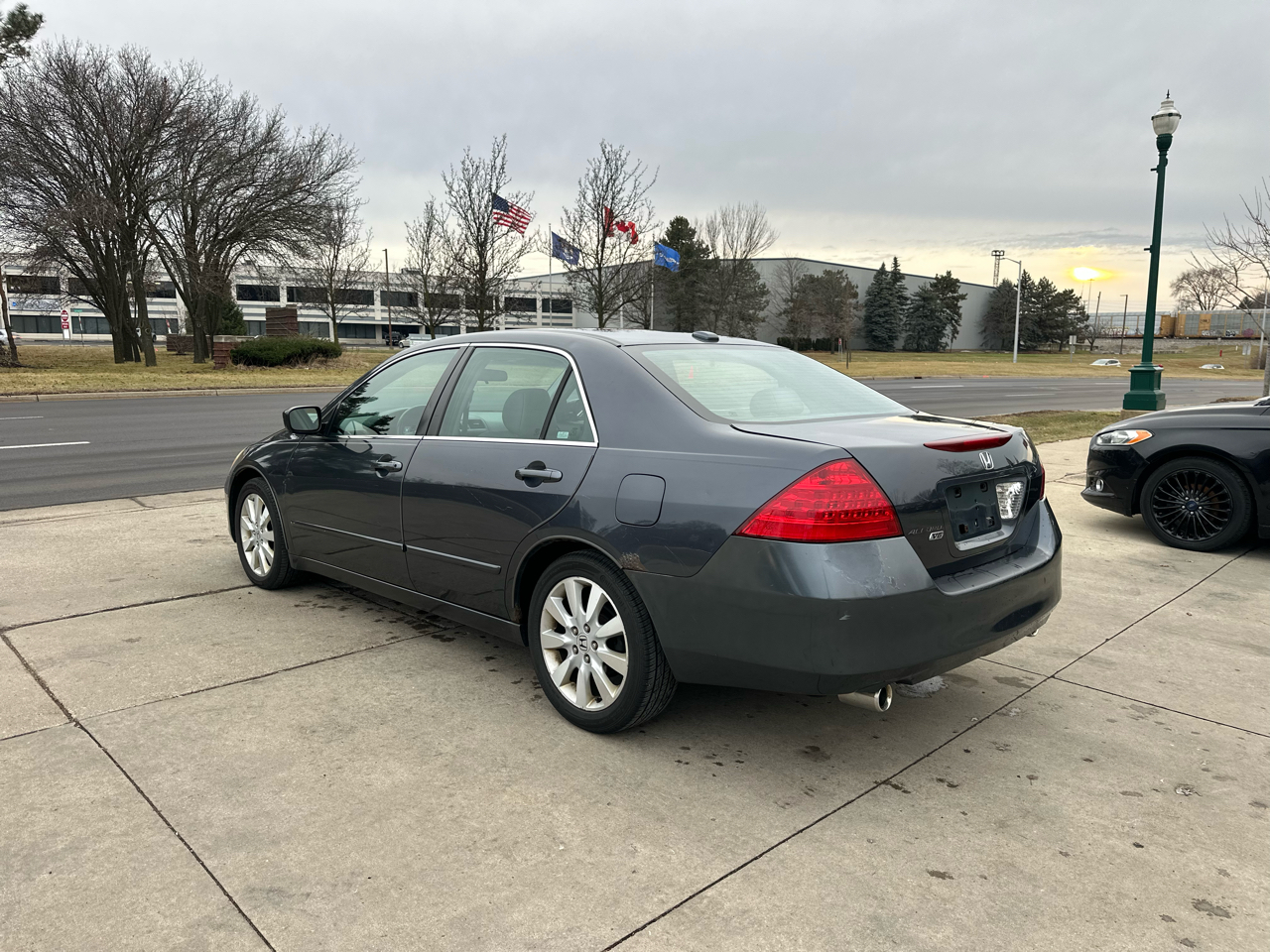 Honda Accord Sedan  2007