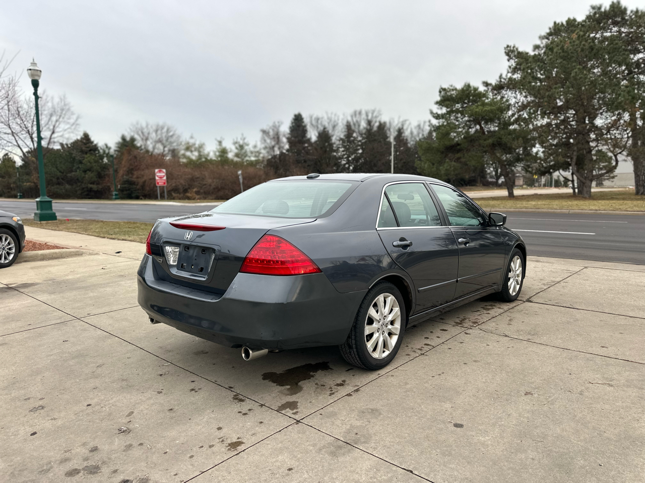 Honda Accord Sedan  2007