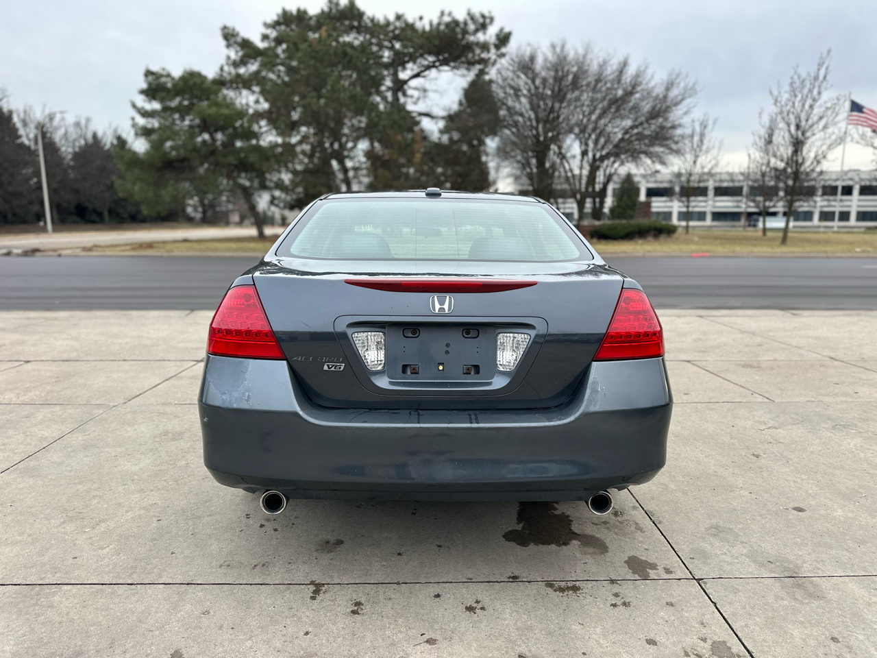Honda Accord Sedan  2007