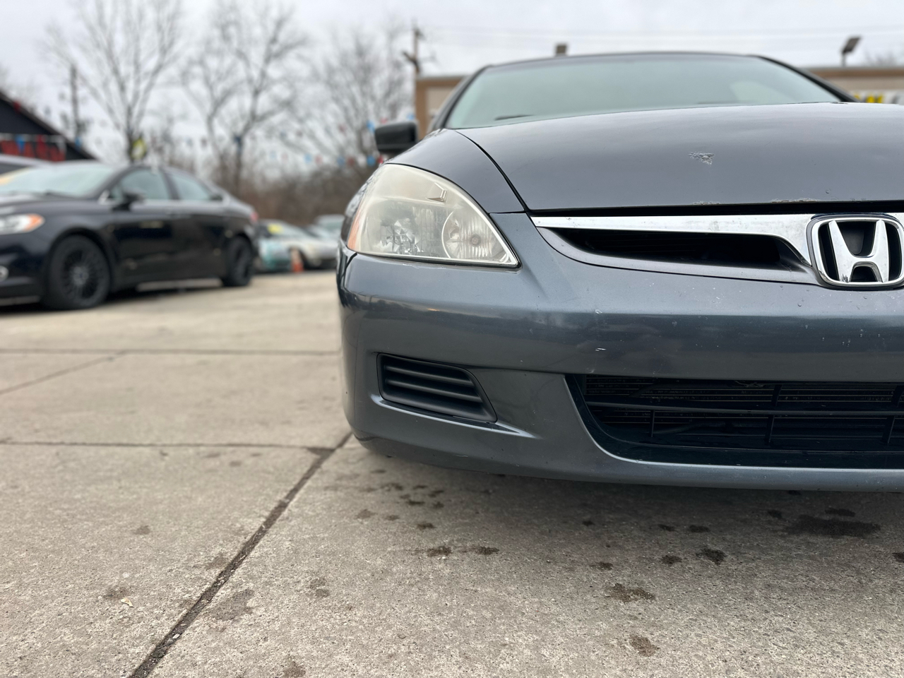 Honda Accord Sedan  2007