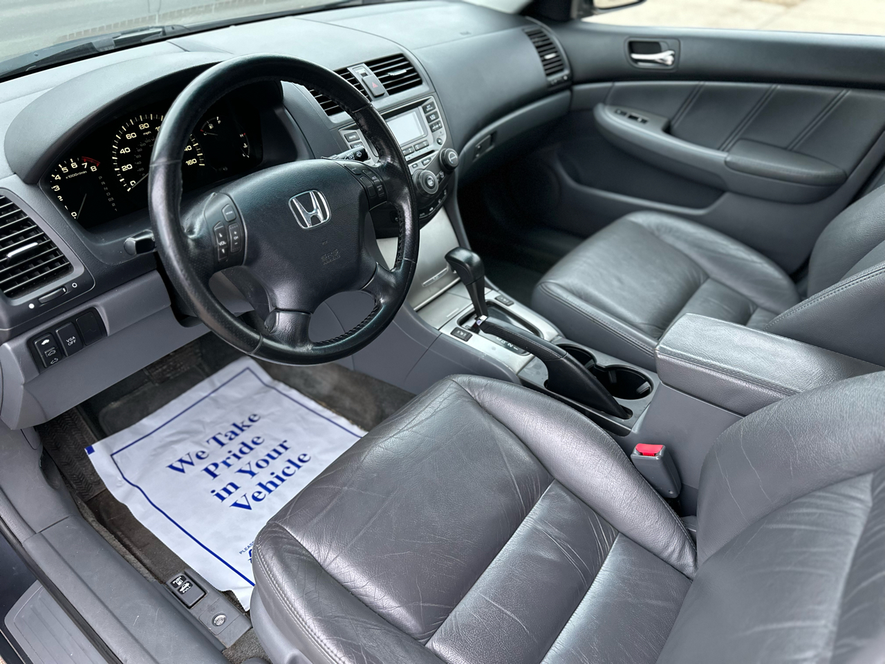 Honda Accord Sedan  2007