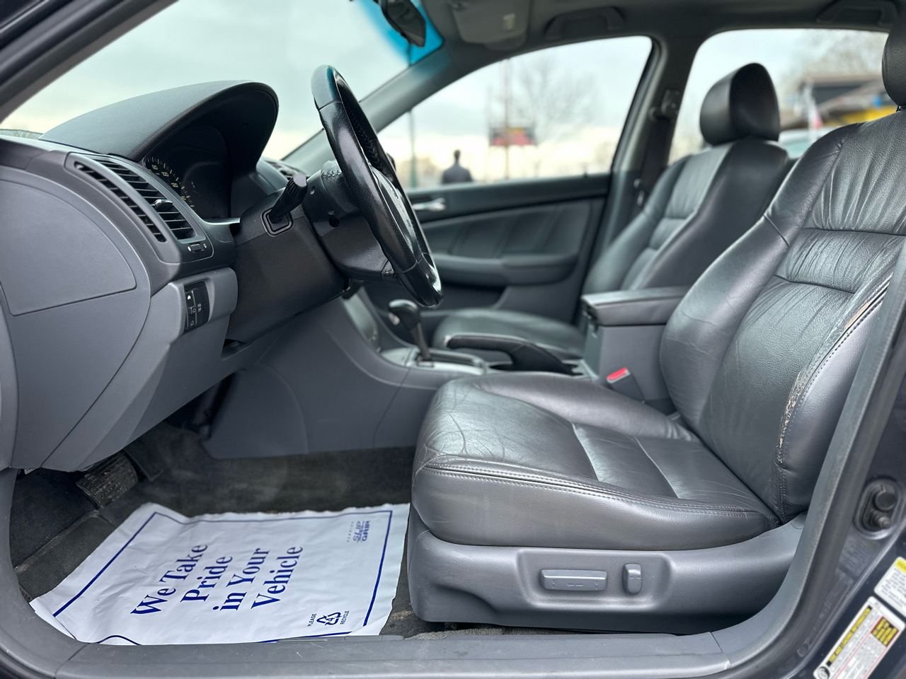 Honda Accord Sedan  2007