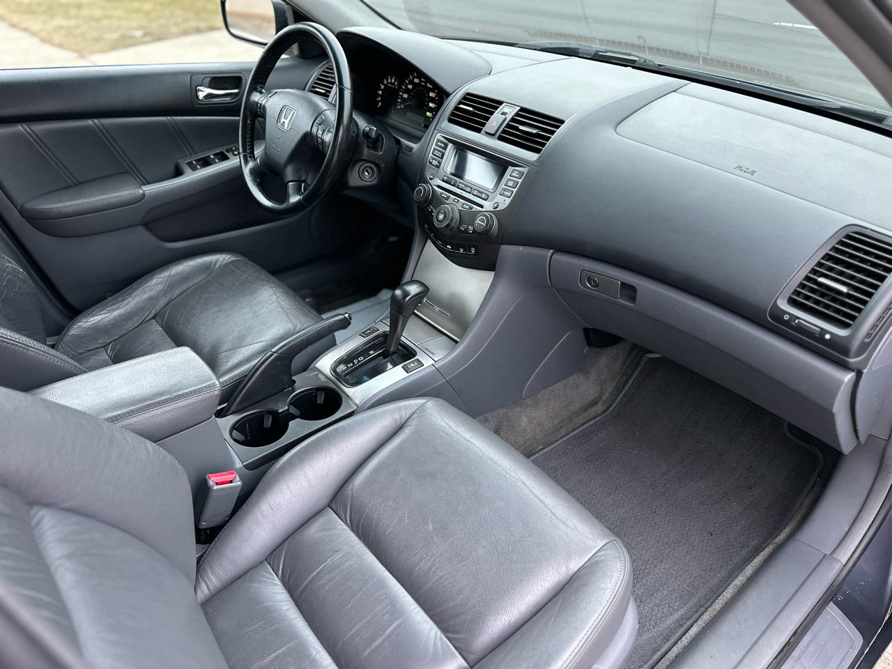 Honda Accord Sedan  2007