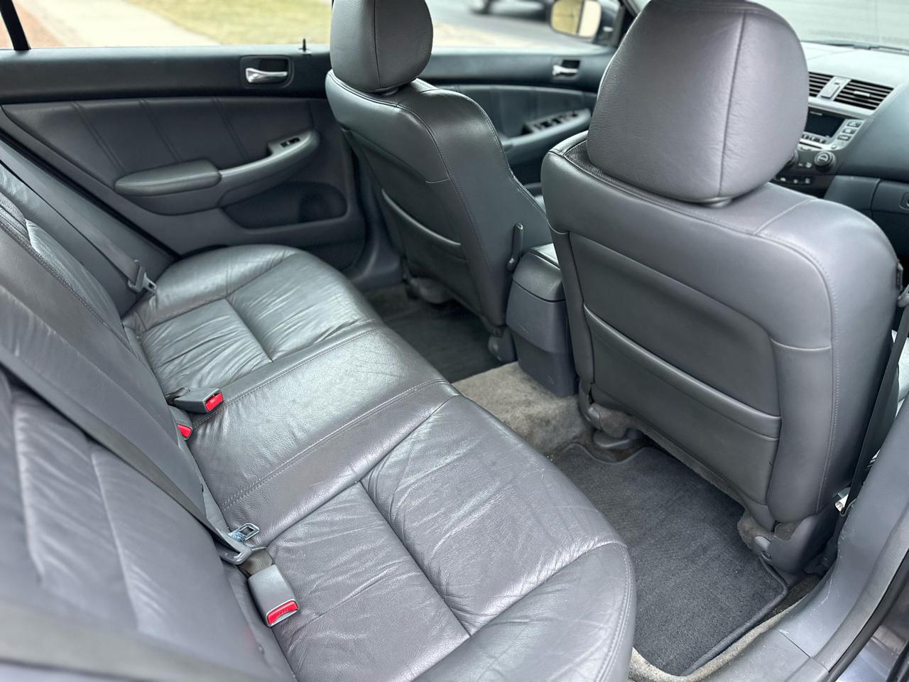 Honda Accord Sedan  2007