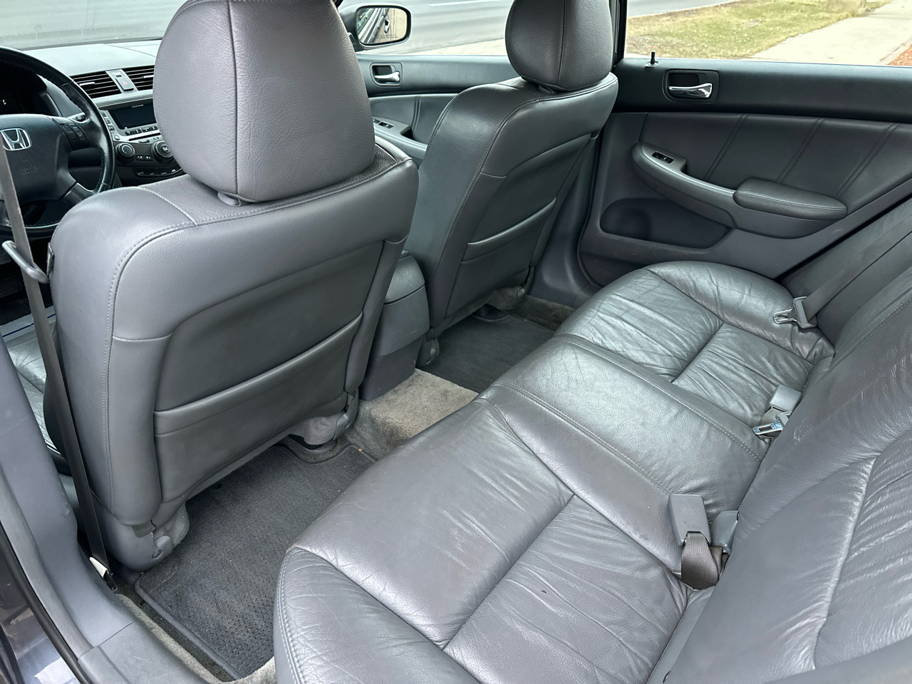 Honda Accord Sedan  2007