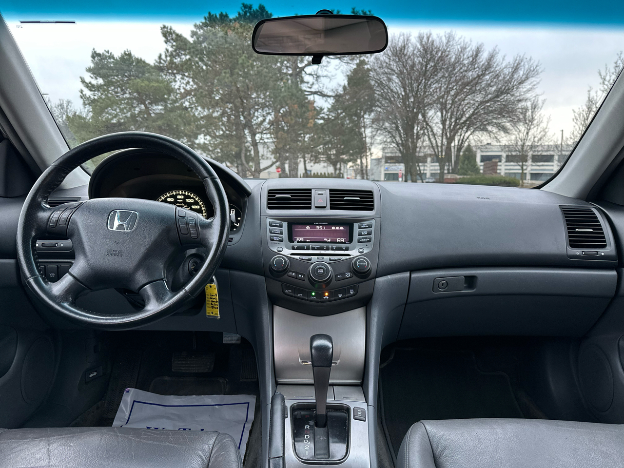 Honda Accord Sedan  2007