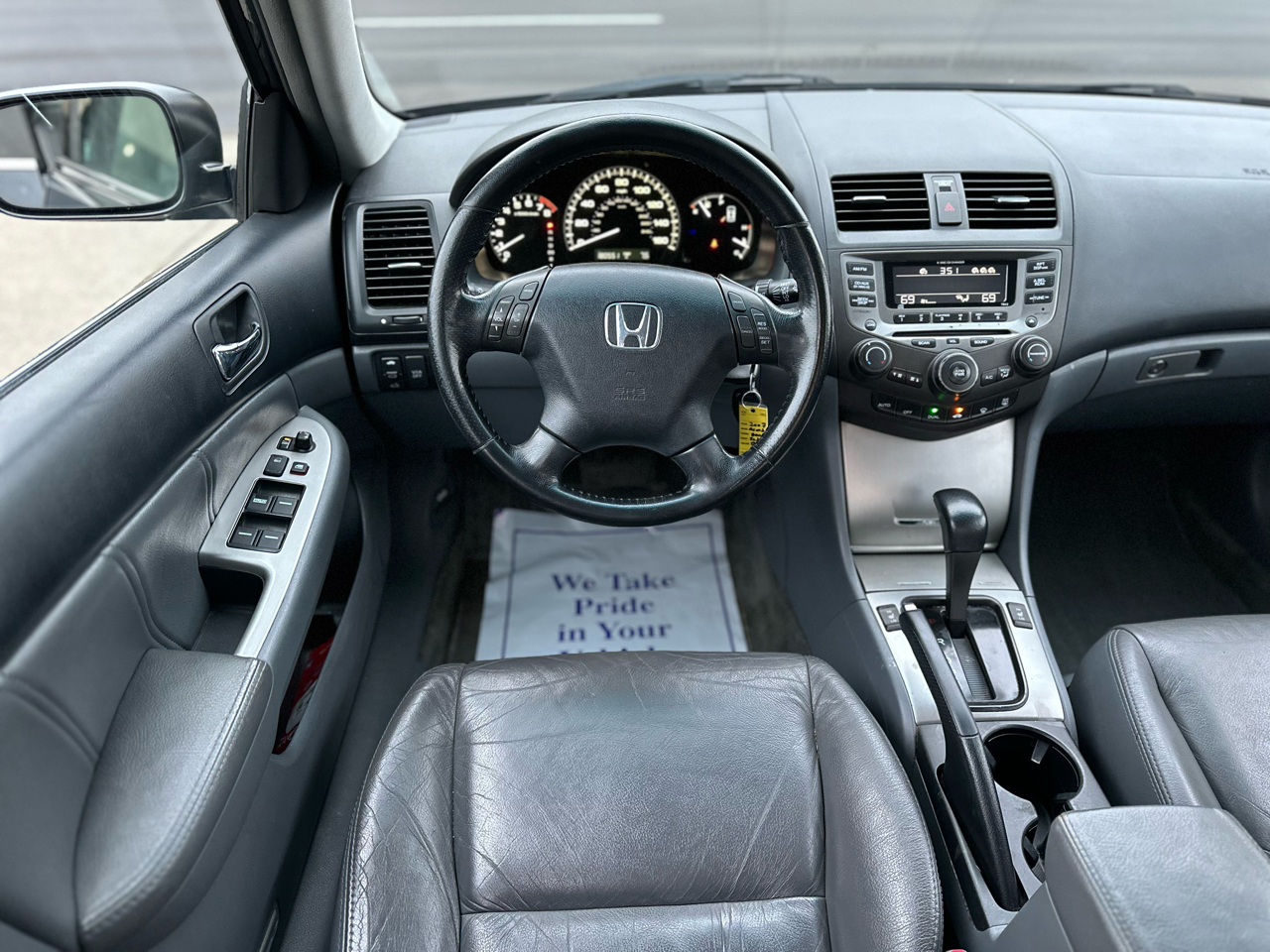 Honda Accord Sedan  2007