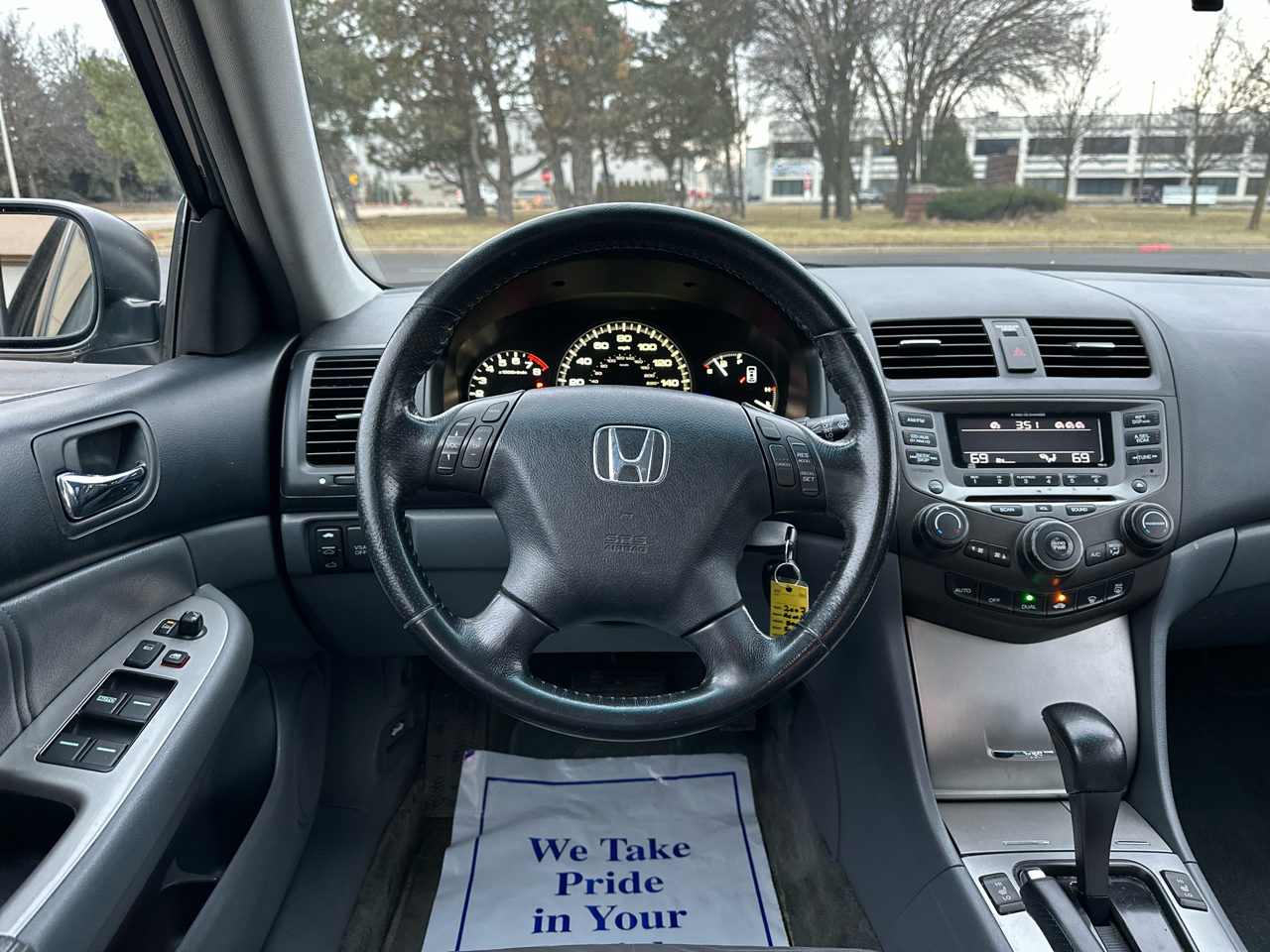 Honda Accord Sedan  2007