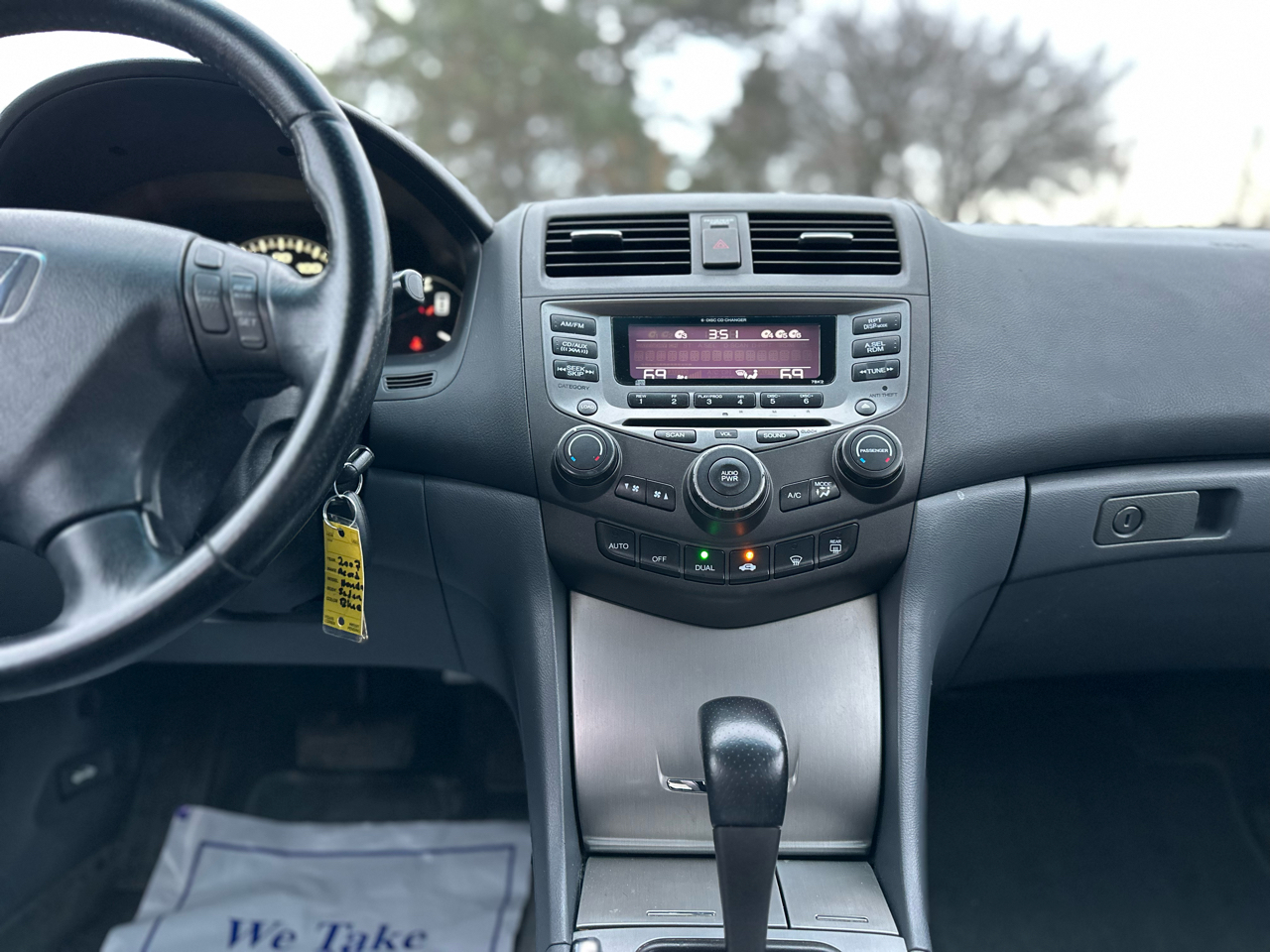 Honda Accord Sedan  2007