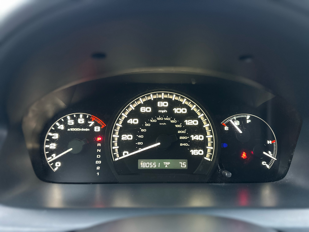 Honda Accord Sedan  2007