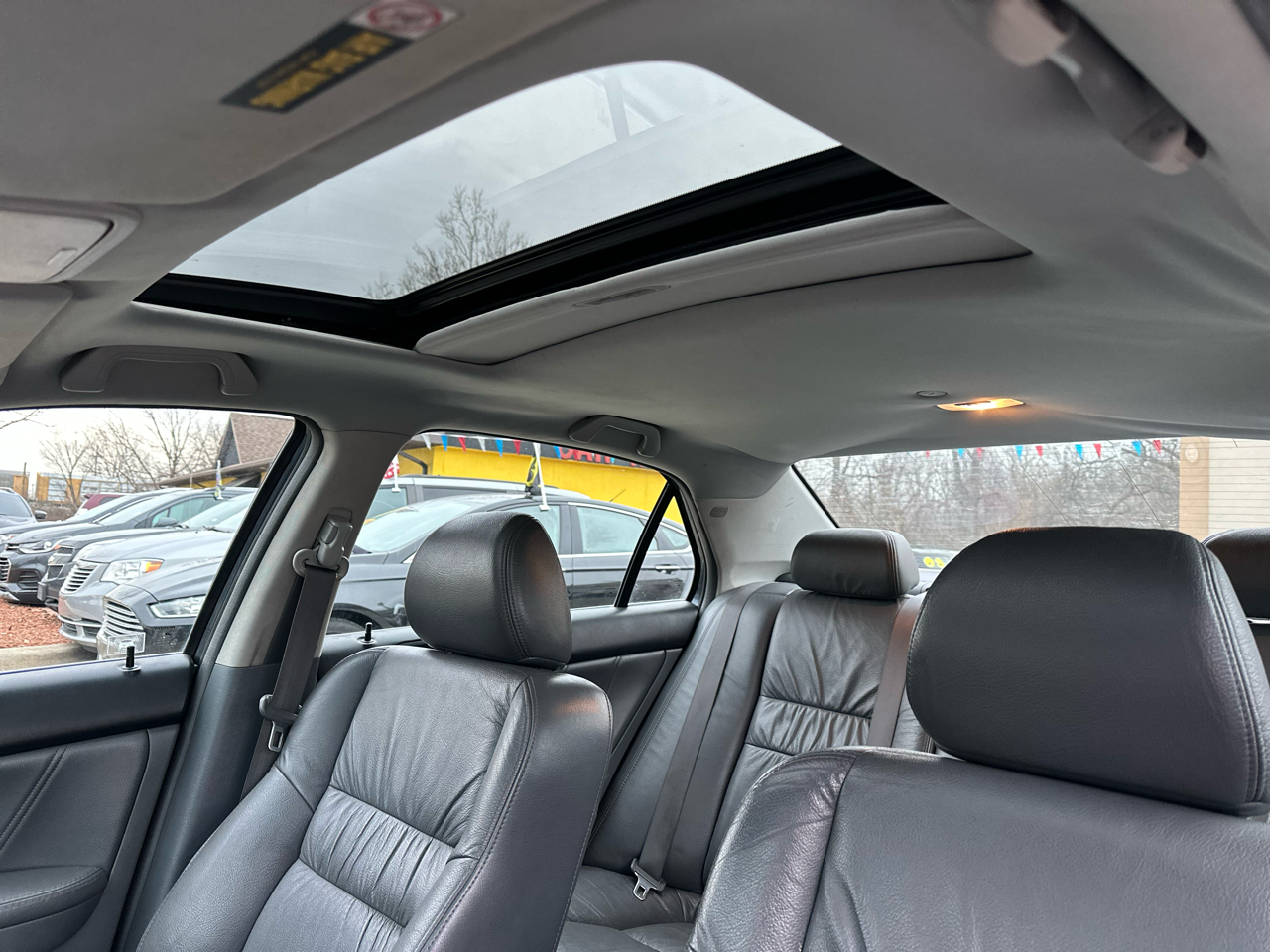 Honda Accord Sedan  2007