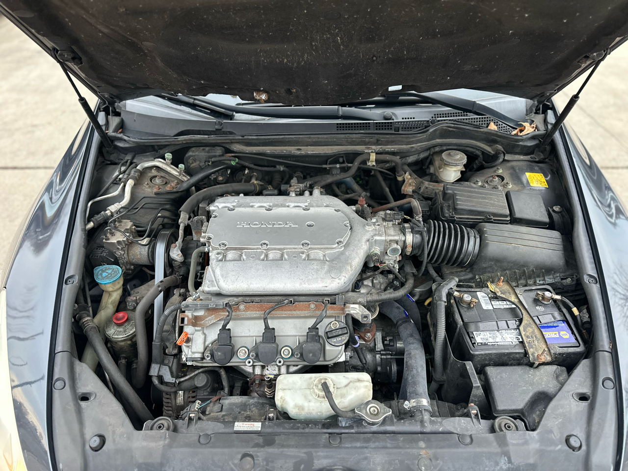 Honda Accord Sedan  2007