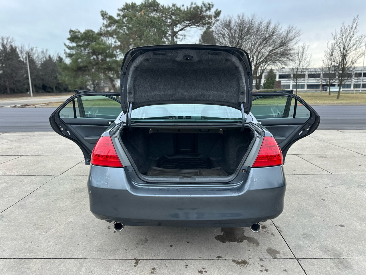 Honda Accord Sedan  2007