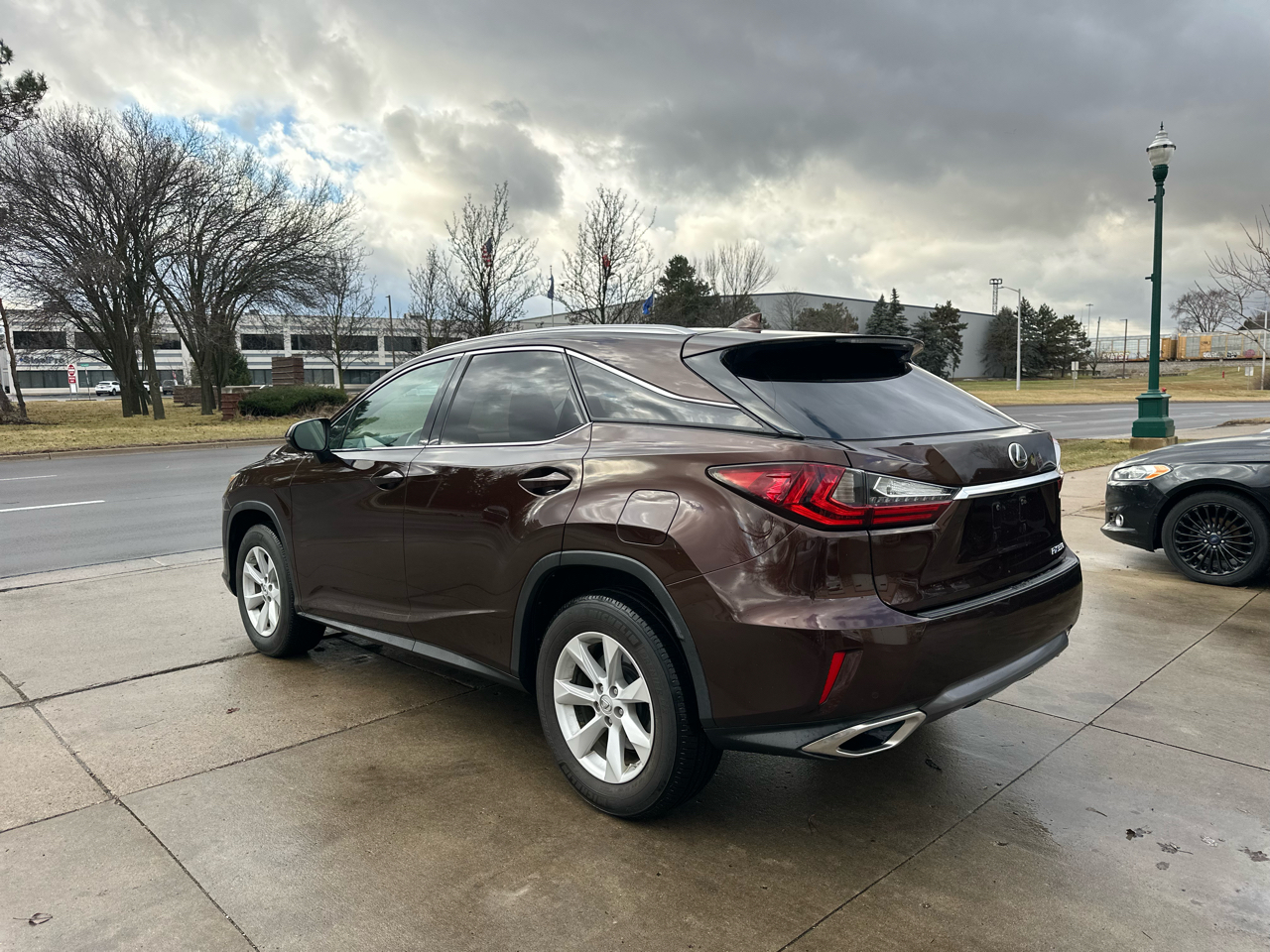 Lexus RX 350 AWD 4dr F Sport 2016