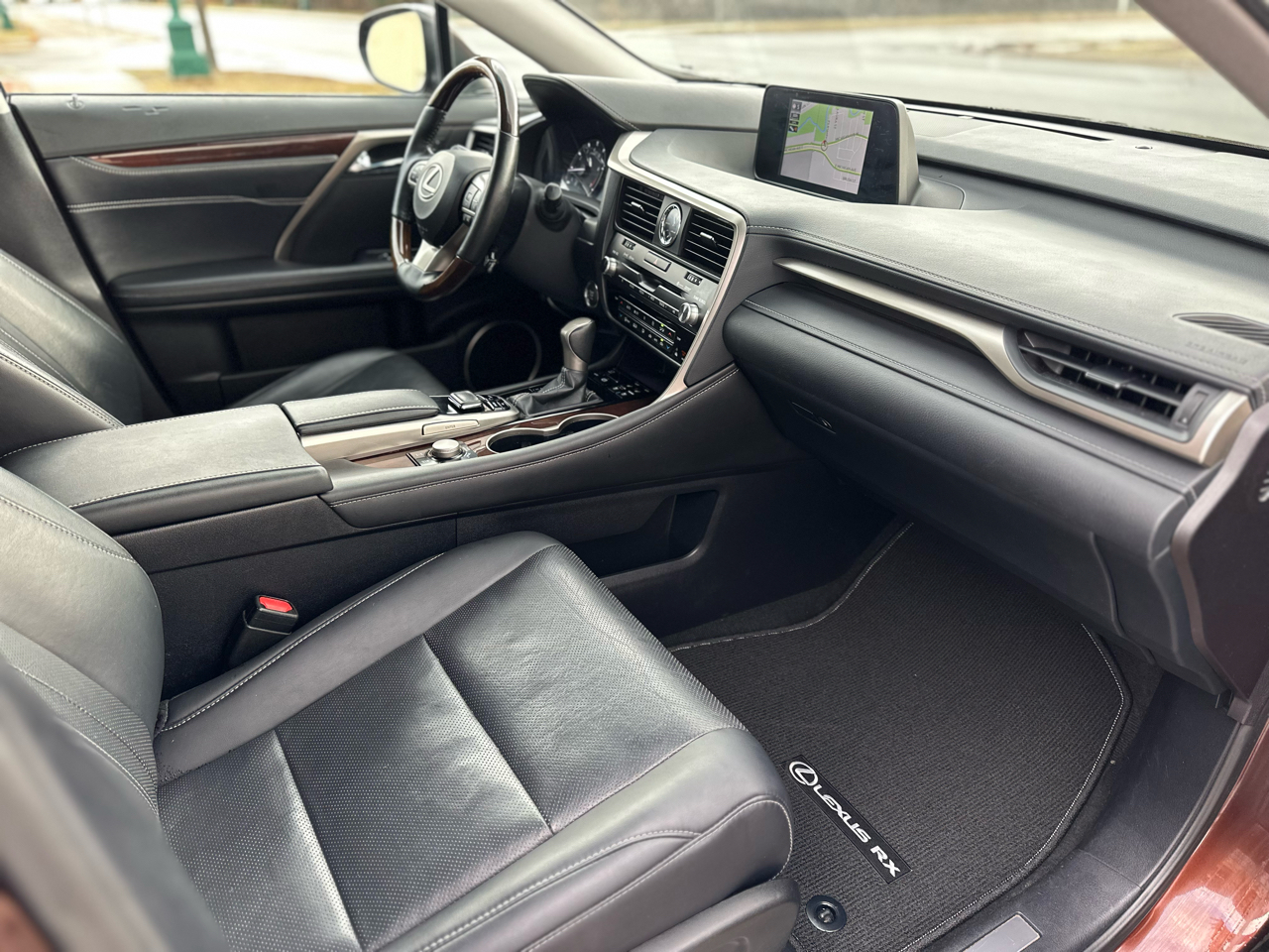 Lexus RX 350 AWD 4dr F Sport 2016