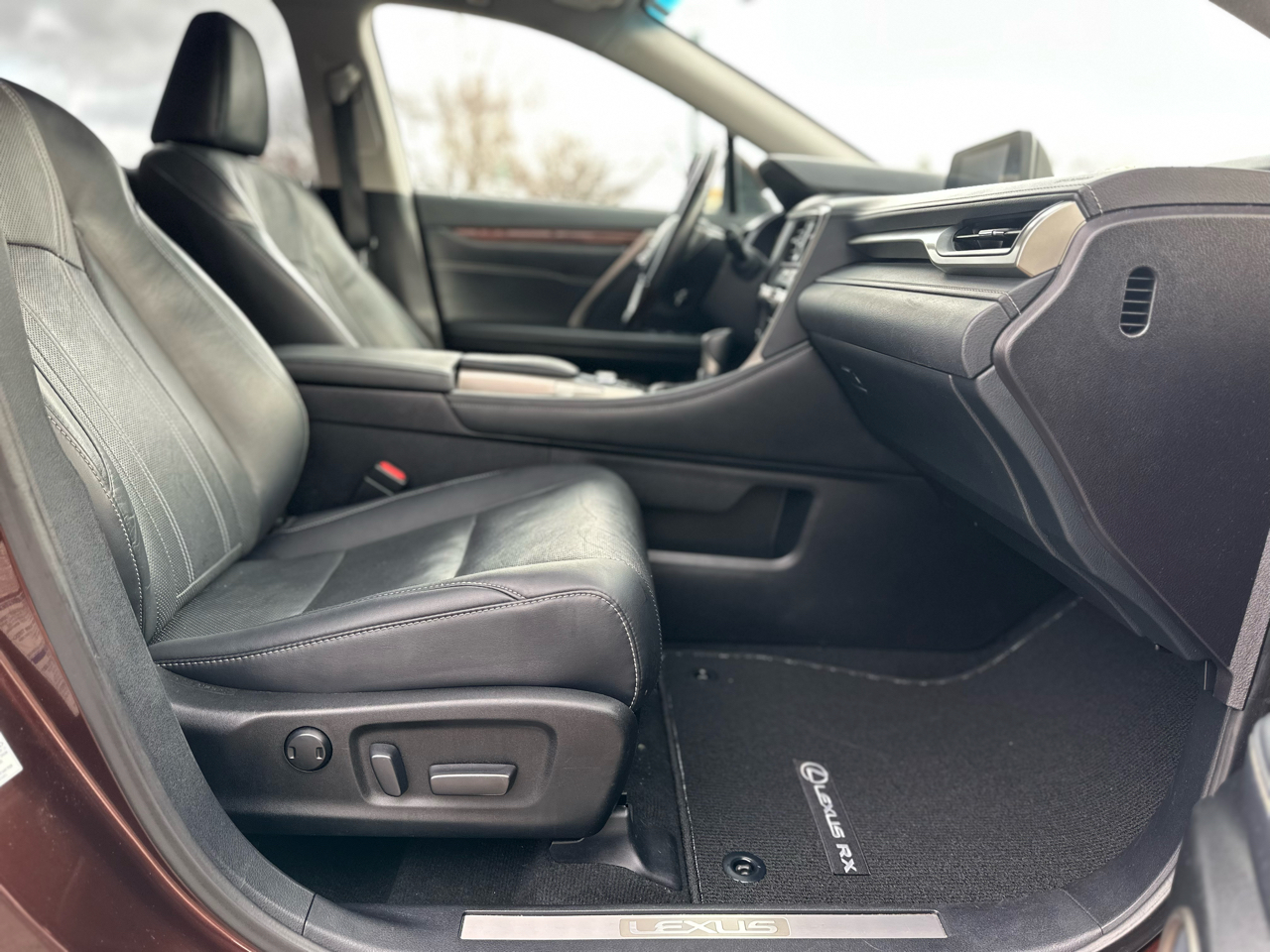 Lexus RX 350 AWD 4dr F Sport 2016