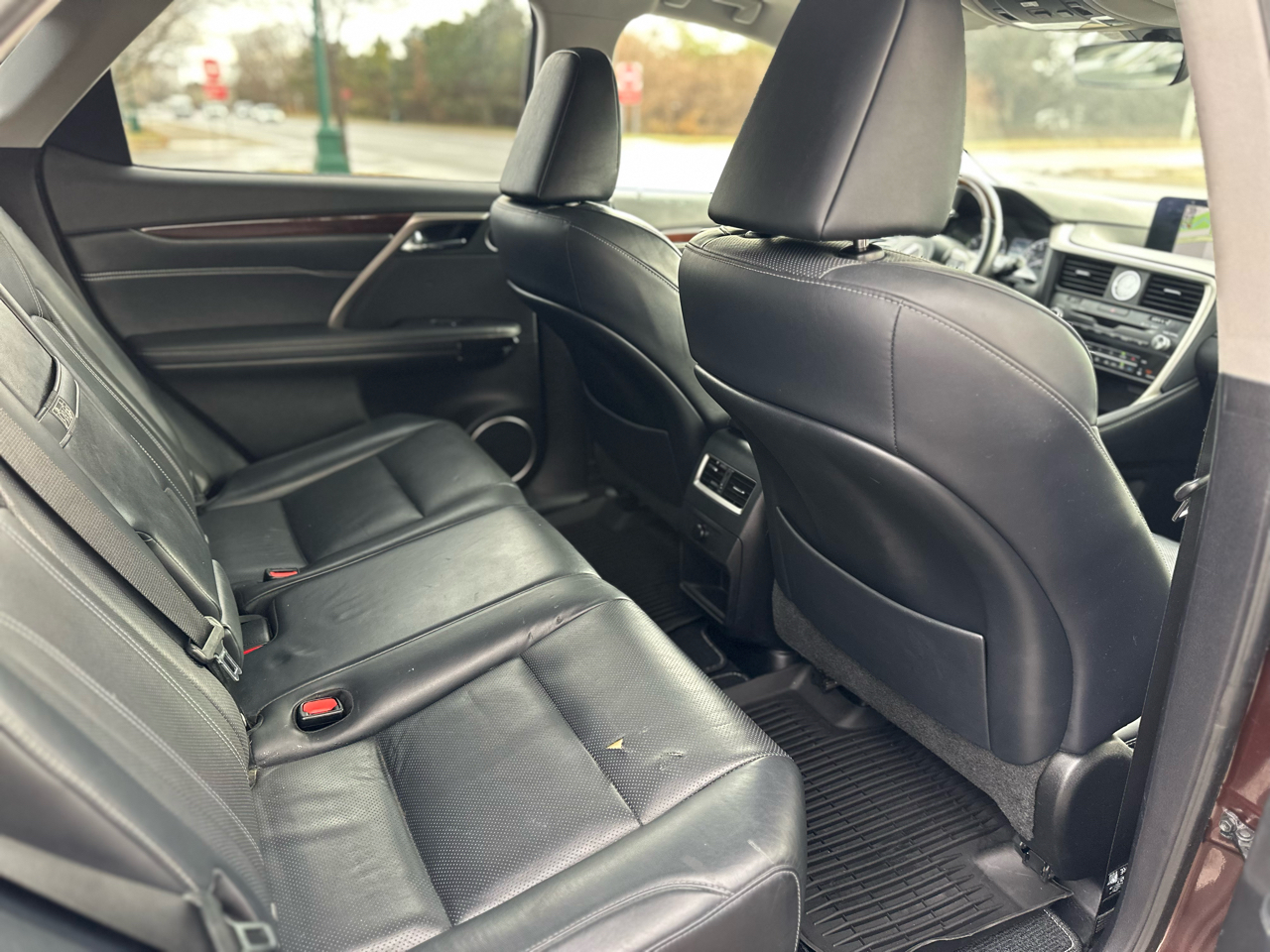 Lexus RX 350 AWD 4dr F Sport 2016