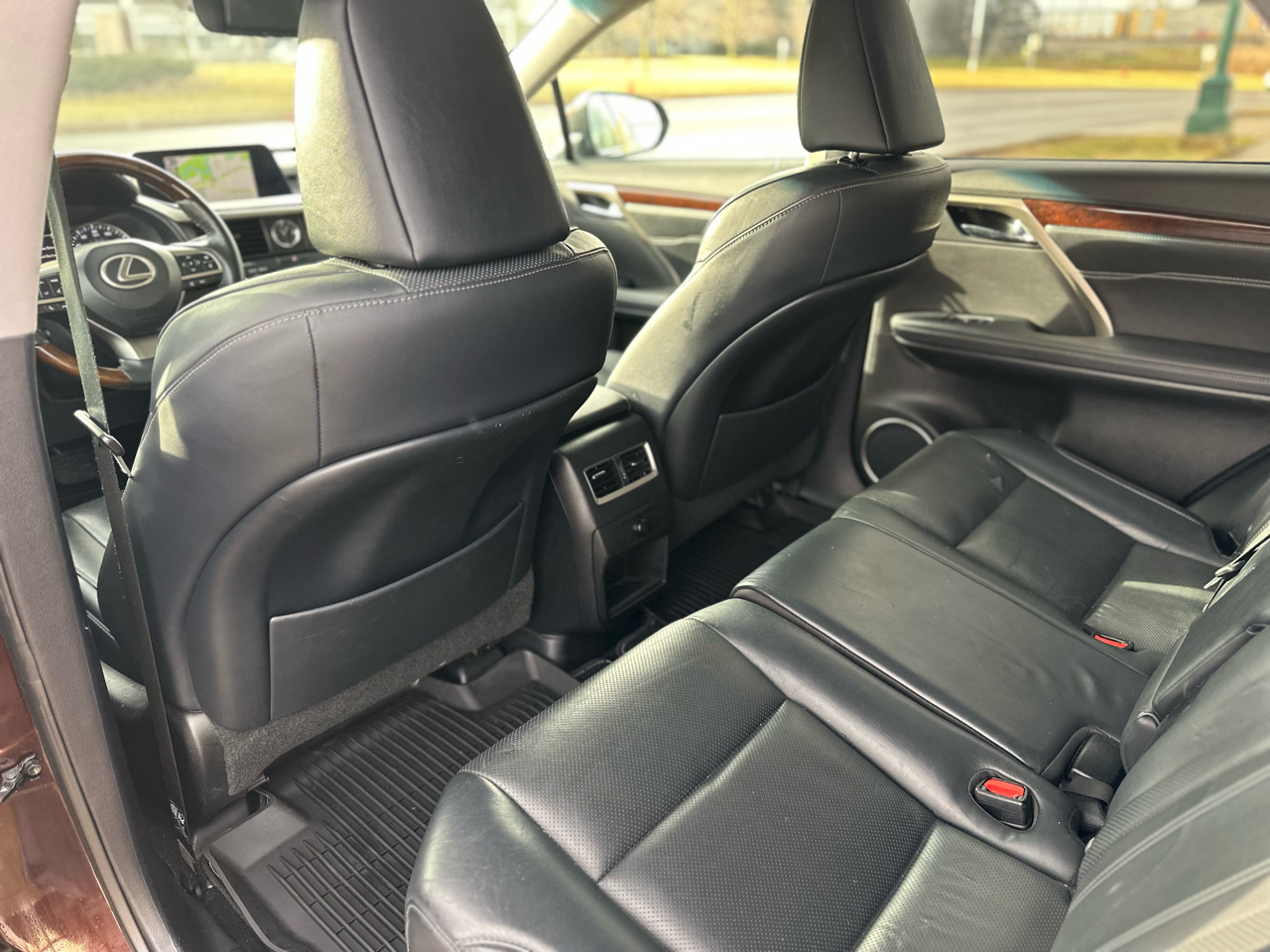 Lexus RX 350 AWD 4dr F Sport 2016