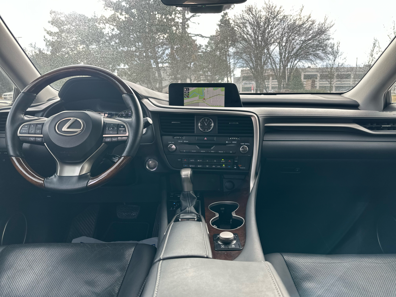 Lexus RX 350 AWD 4dr F Sport 2016