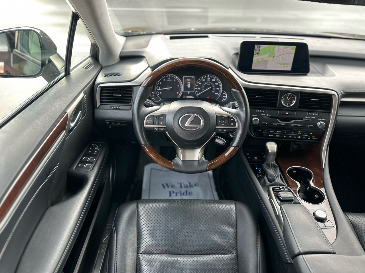 Lexus RX 350 AWD 4dr F Sport 2016