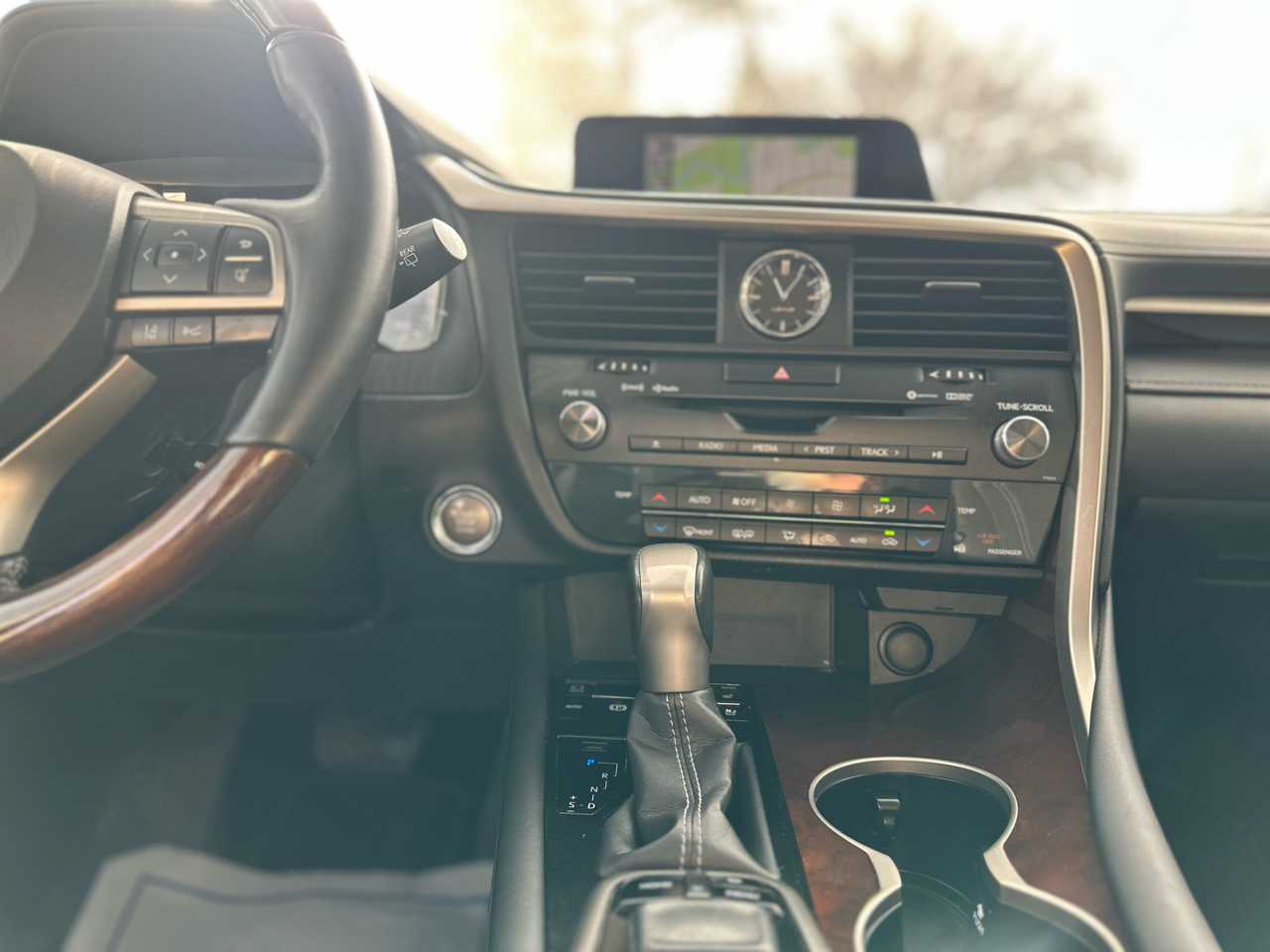 Lexus RX 350 AWD 4dr F Sport 2016