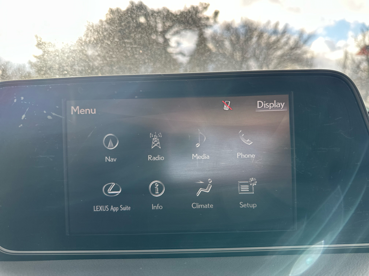 Lexus RX 350 AWD 4dr F Sport 2016