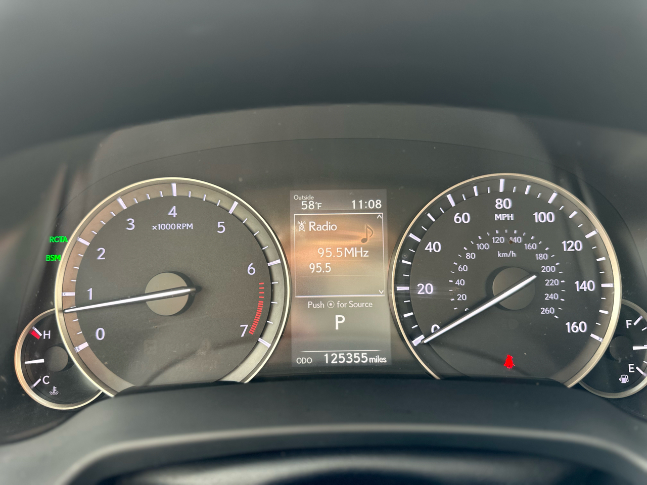 Lexus RX 350 AWD 4dr F Sport 2016