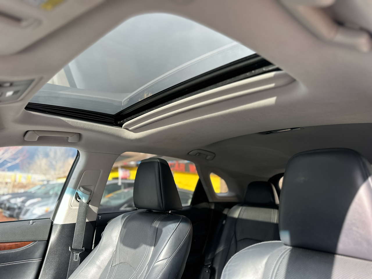 Lexus RX 350 AWD 4dr F Sport 2016